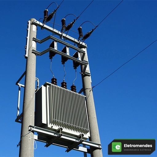 Adequação De Postos Transformadores