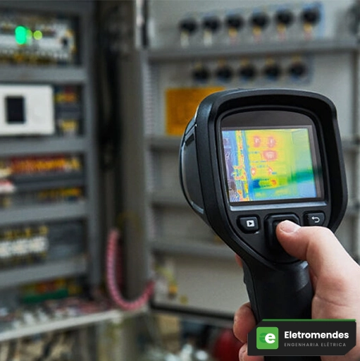 Controle De Energia Empresarial