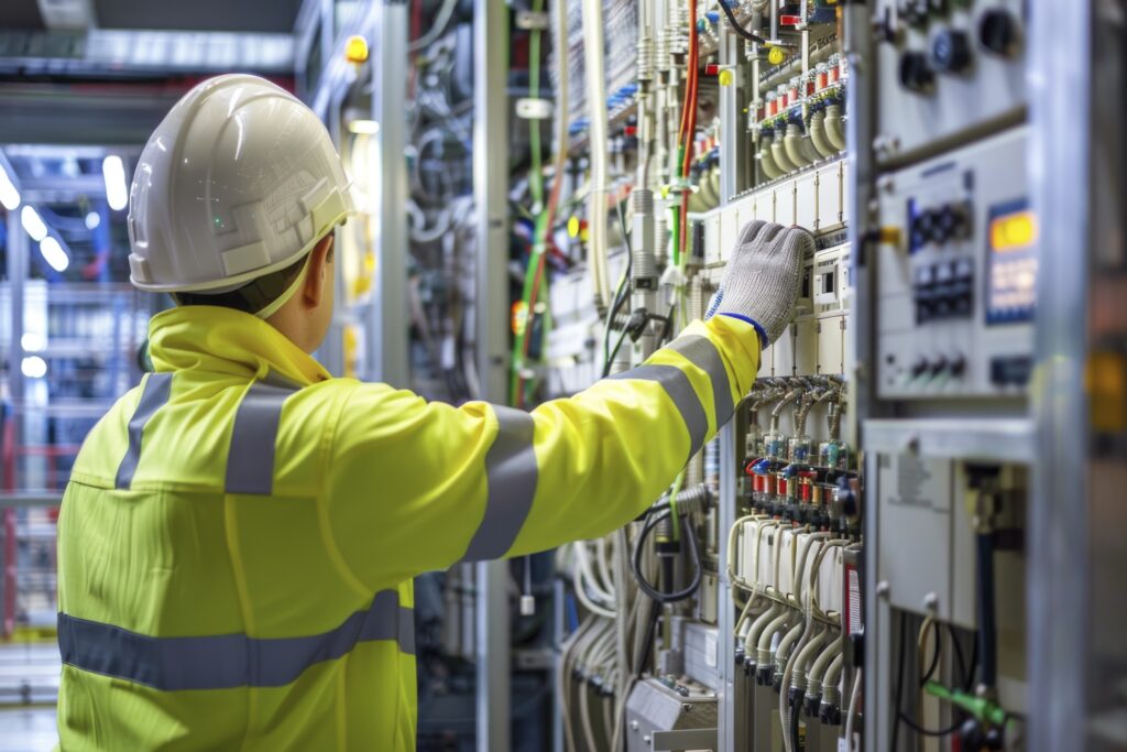 A Engenharia elétrica da Eletromendes® garante sistemas seguros e eficientes, promovendo a segurança nas instalações elétricas.